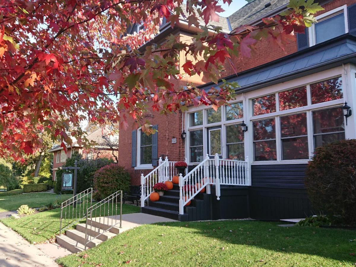 Colborne Bed And Breakfast Goderich Kültér fotó