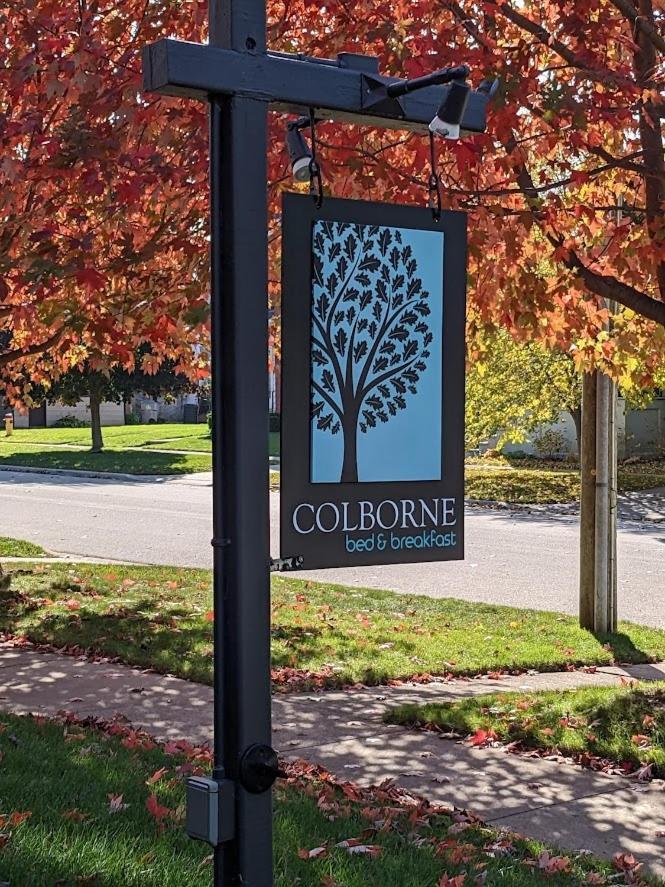 Colborne Bed And Breakfast Goderich Kültér fotó