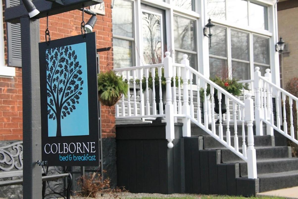 Colborne Bed And Breakfast Goderich Kültér fotó