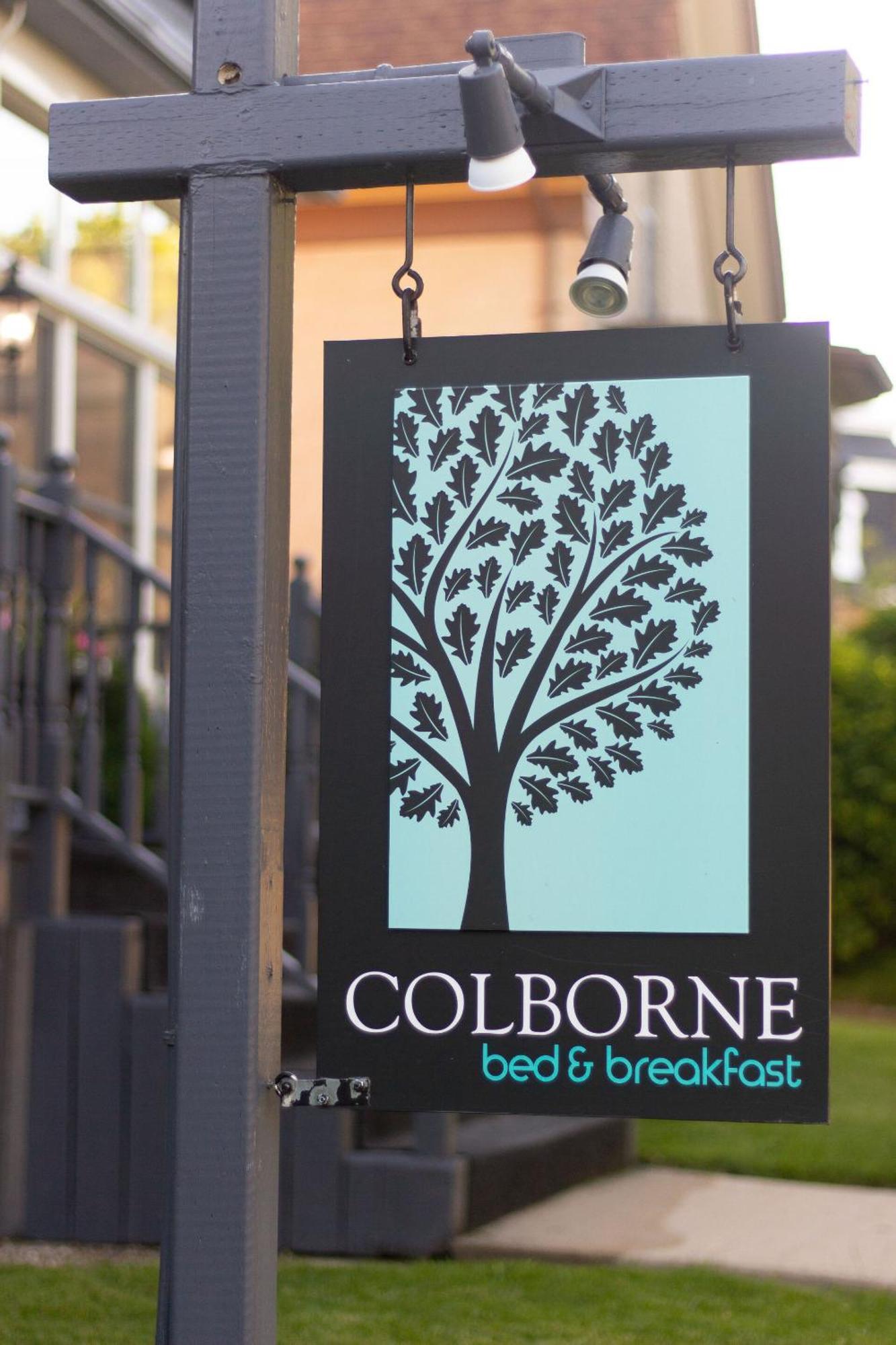 Colborne Bed And Breakfast Goderich Kültér fotó